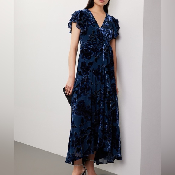Hutch Zola Dress in Navy Blue, L - Picture 2 of 15